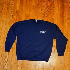 Mativ Gildan heavy blend sweatshirt XL Unisex